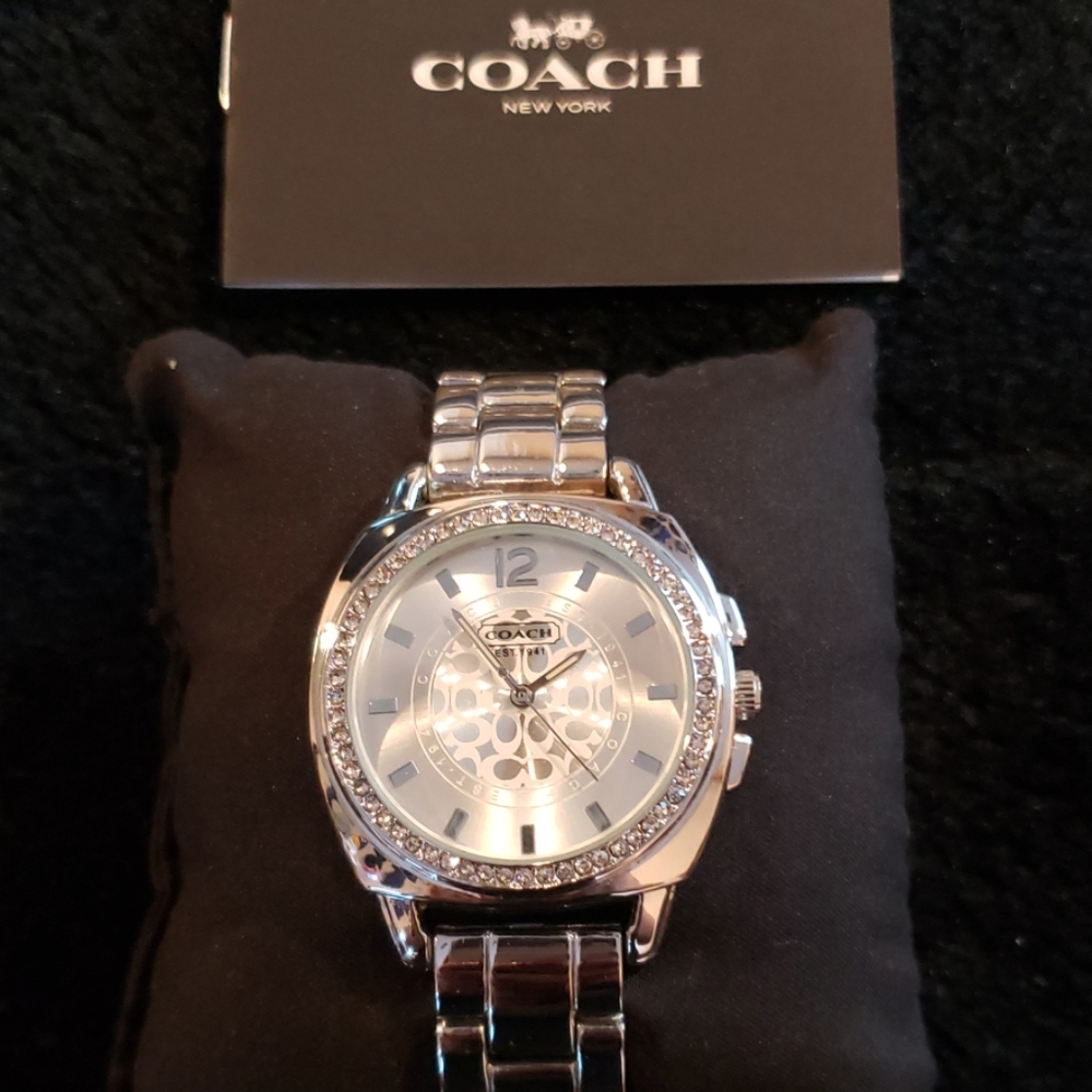 Coach watch. nwot